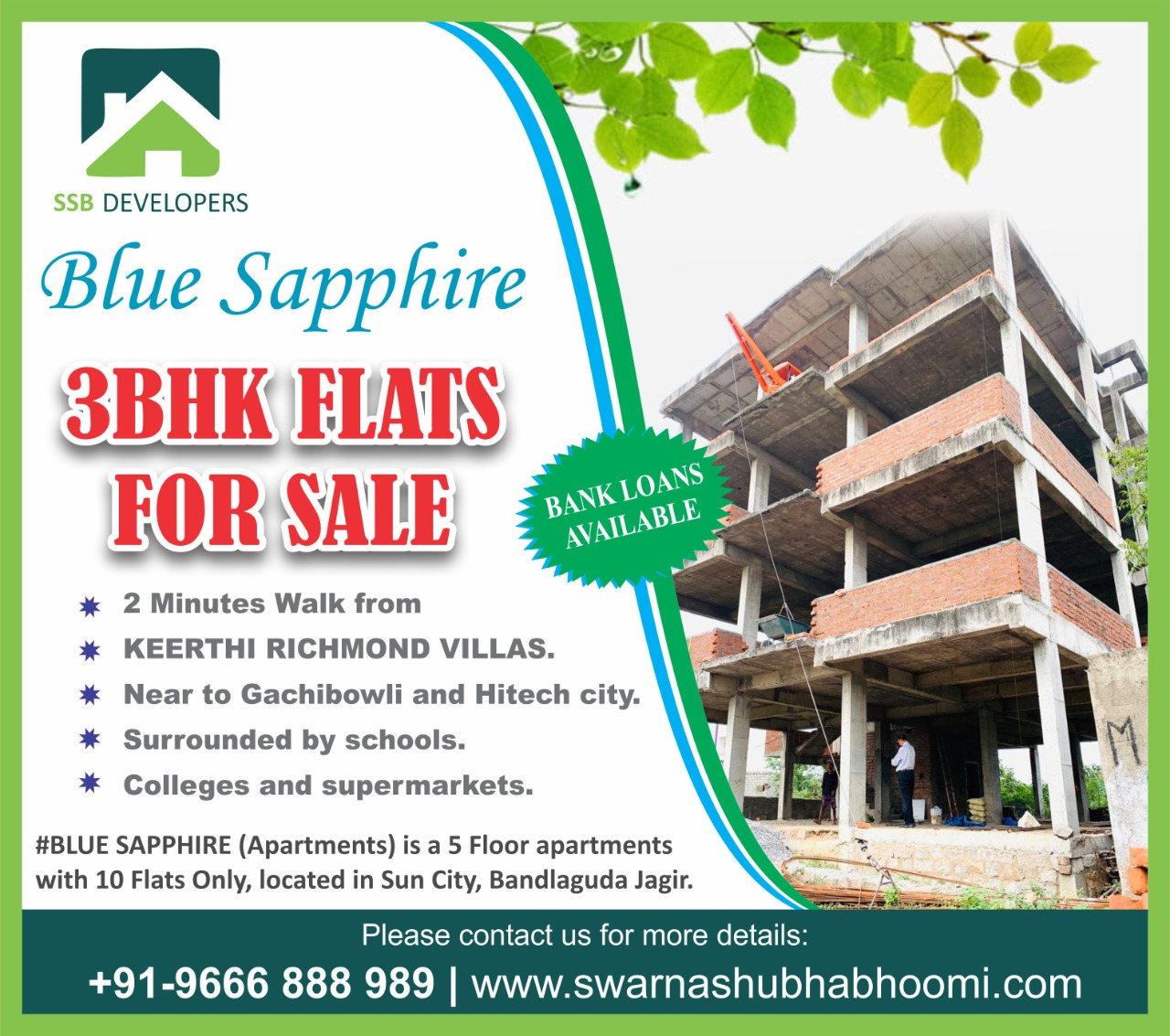 PROJECT - 54 BLUE SAPPHIRE